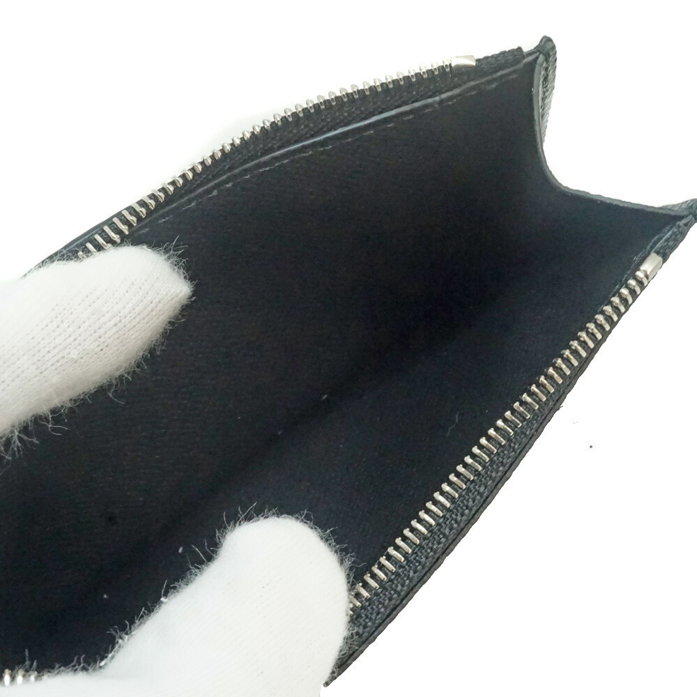 Louis Vuitton Monogram Holder Card Eclipse Black … - image 7